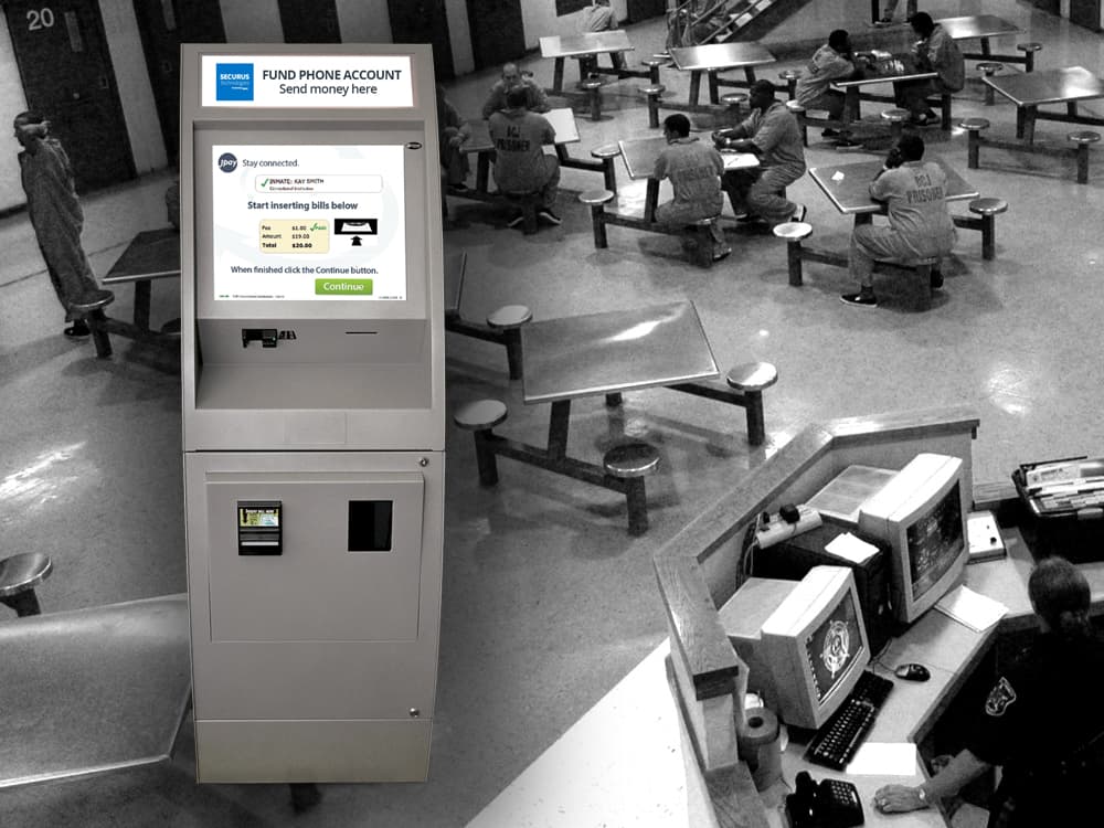 SECURUS LOBBY KIOSK™