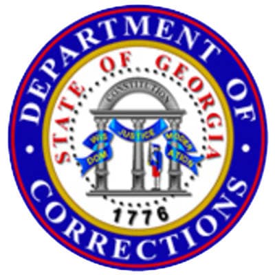 Georgia Department of Corrections Logo
