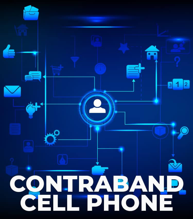 Contraband Cell Phone Video Poster
