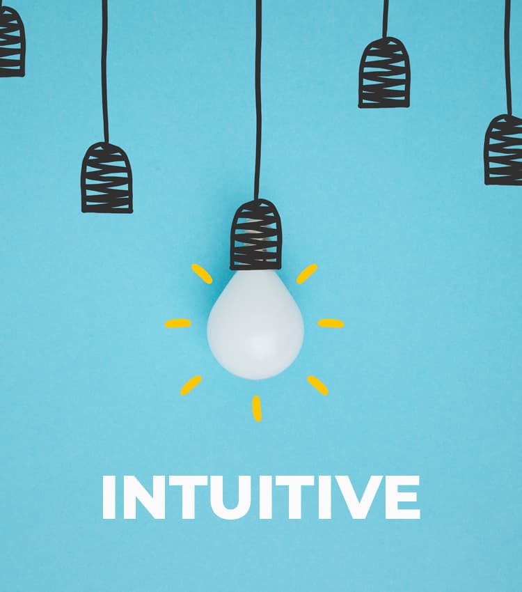 Intuitive Video Poster